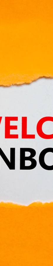 Welcome Onboard